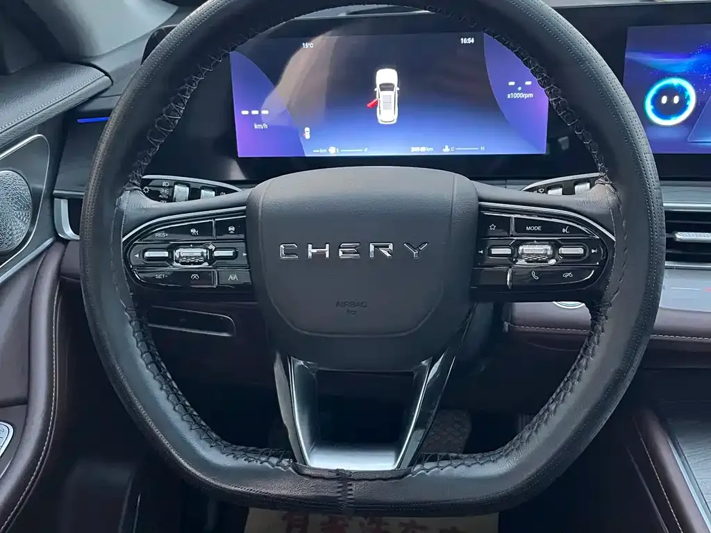 Chery Tiggo 8 PRO 2023 из CN, фото 7