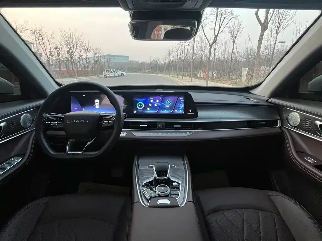 Chery Tiggo 8 PRO 2023 из CN, фото 8