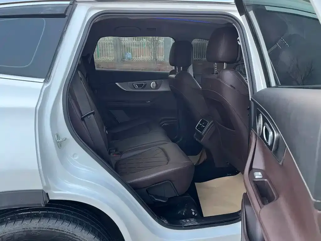 Chery Tiggo 8 PRO 2023 из CN, фото 9