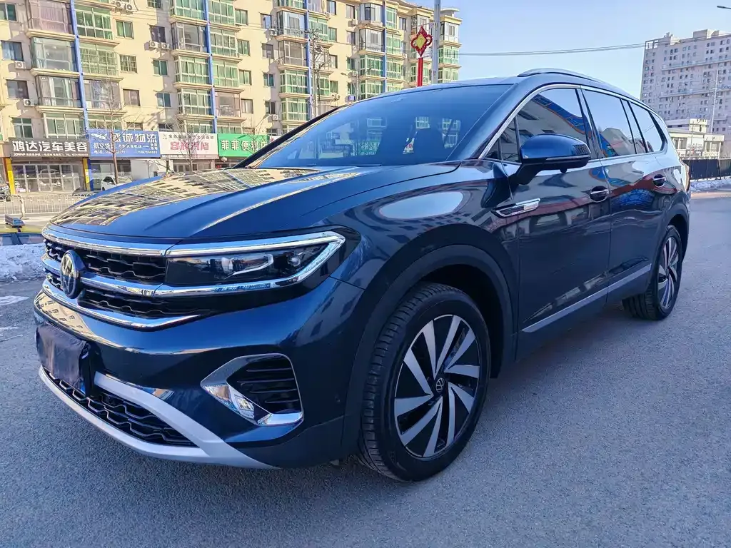 Volkswagen Talagon 2023 из CN, фото 1