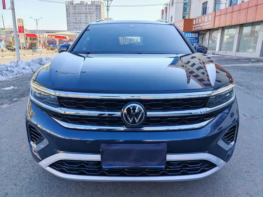 Volkswagen Talagon 2023 из CN, фото 4