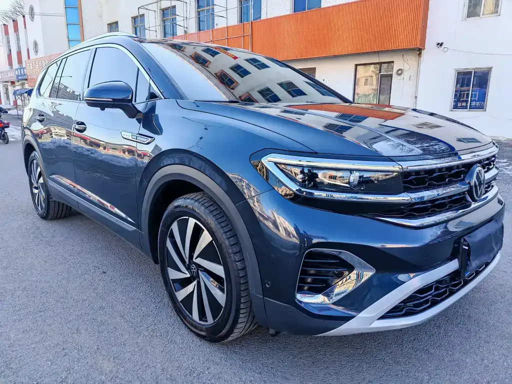 Volkswagen Talagon 2023 из CN, фото 9