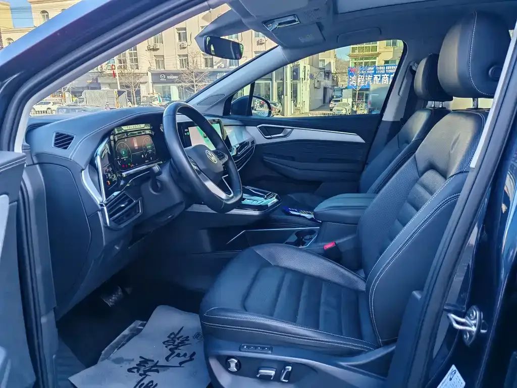 Volkswagen Talagon 2023 из CN, фото 5