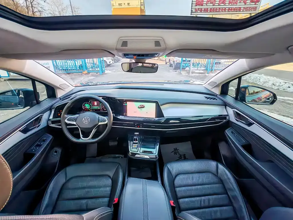 Volkswagen Talagon 2023 из CN, фото 6