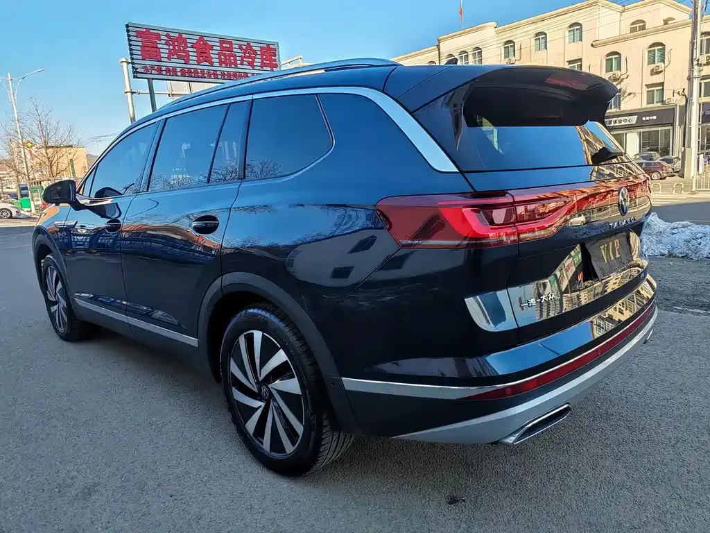 Volkswagen Talagon 2023 из CN, фото 2