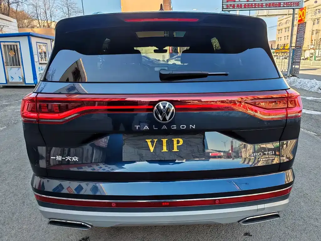 Volkswagen Talagon 2023 из CN, фото 3