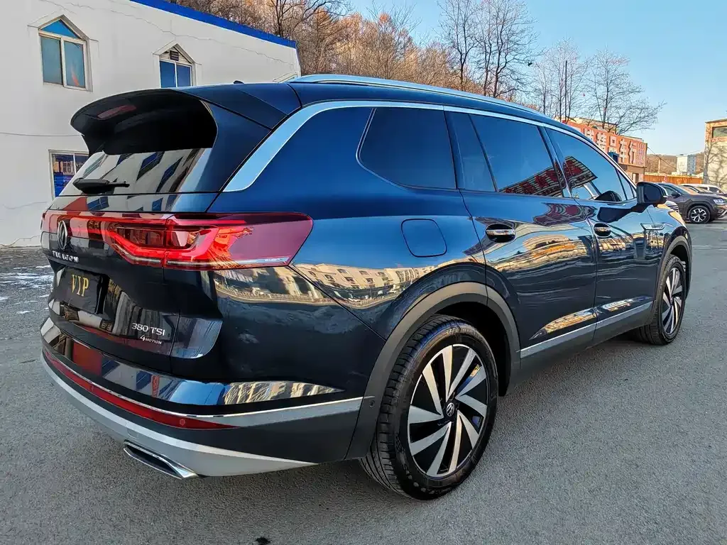 Volkswagen Talagon 2023 из CN, фото 7
