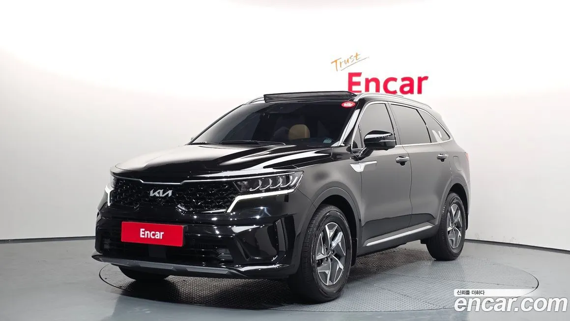 Kia Sorento 2023 из KR, фото 1
