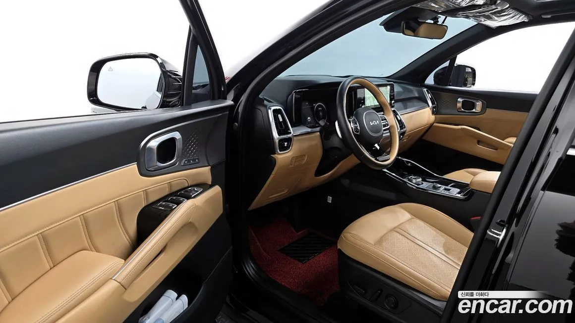 Kia Sorento 2023 из KR, фото 6