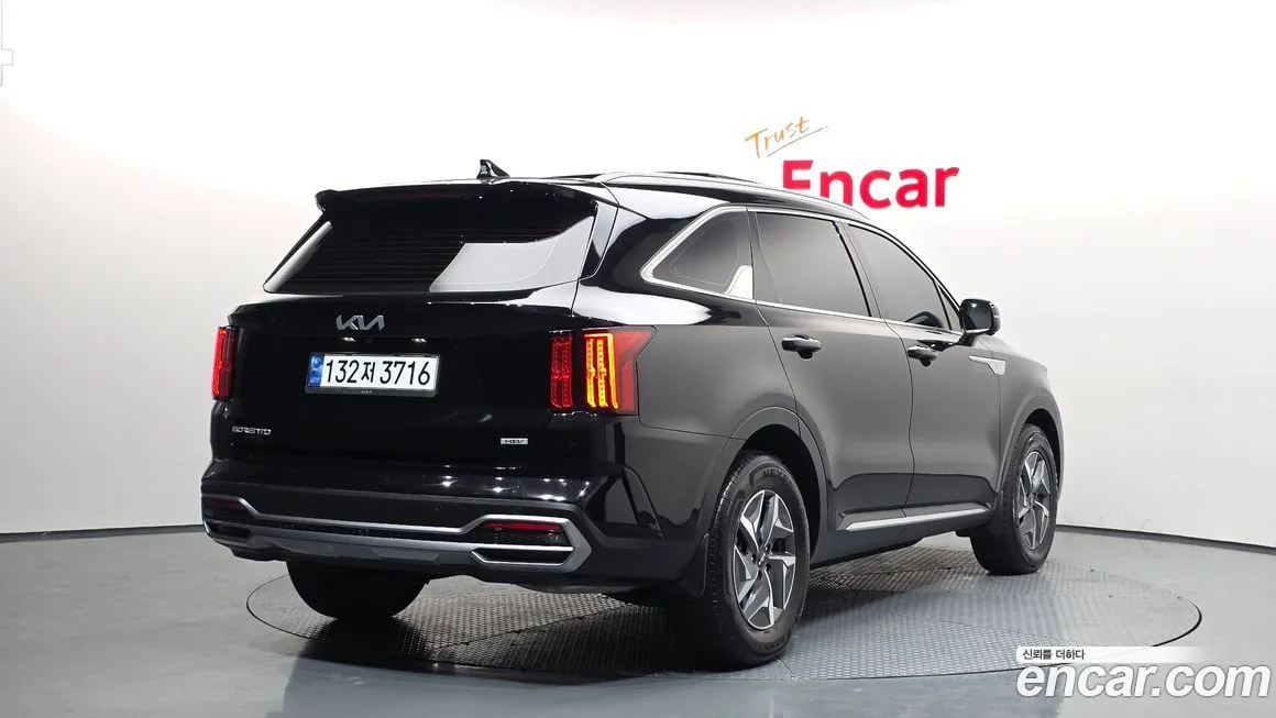 Kia Sorento 2023 из KR, фото 3