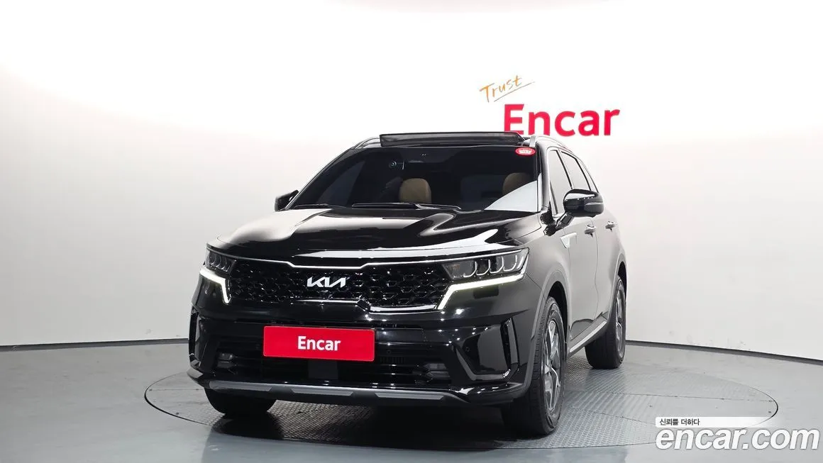 Kia Sorento 2023 из KR, фото 8