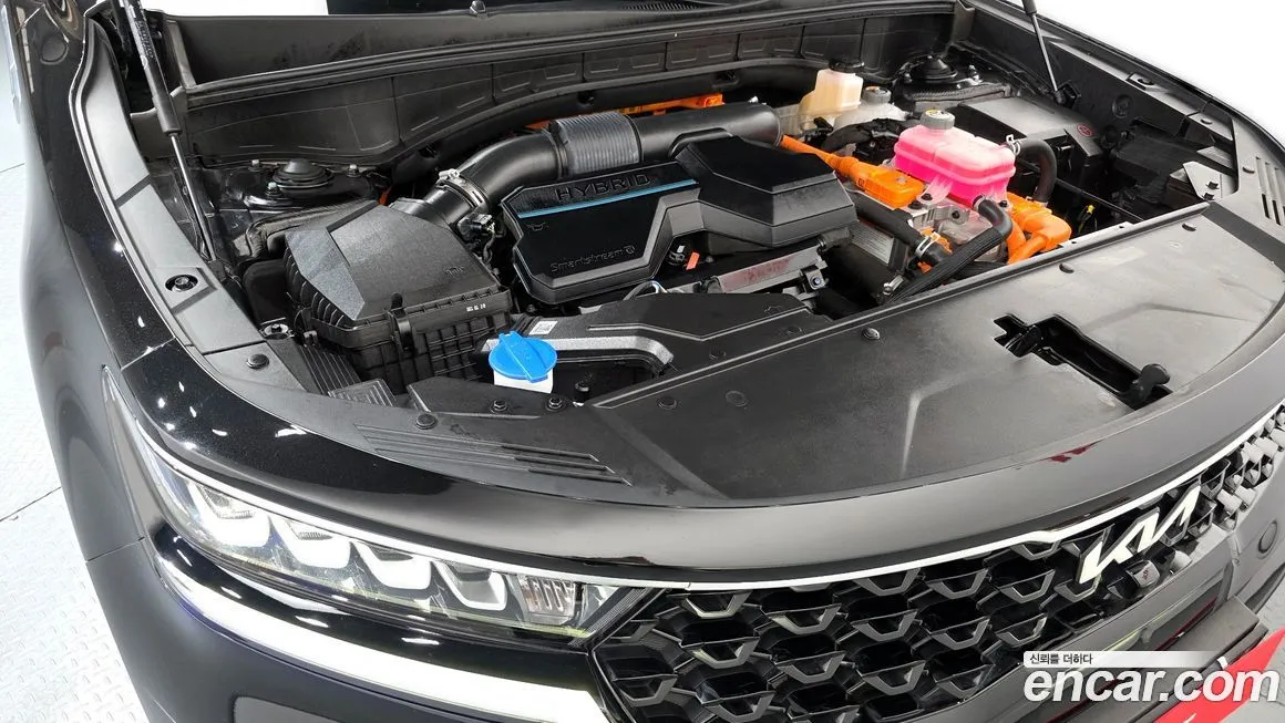 Kia Sorento 2023 из KR, фото 7