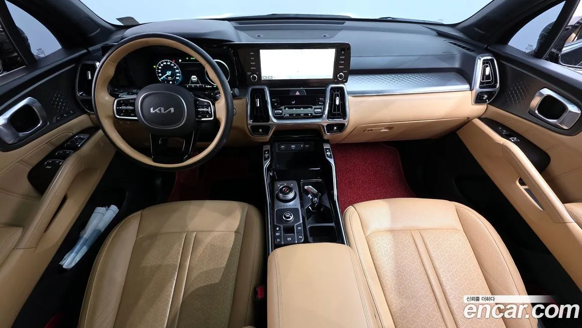 Kia Sorento 2023 из KR, фото 9