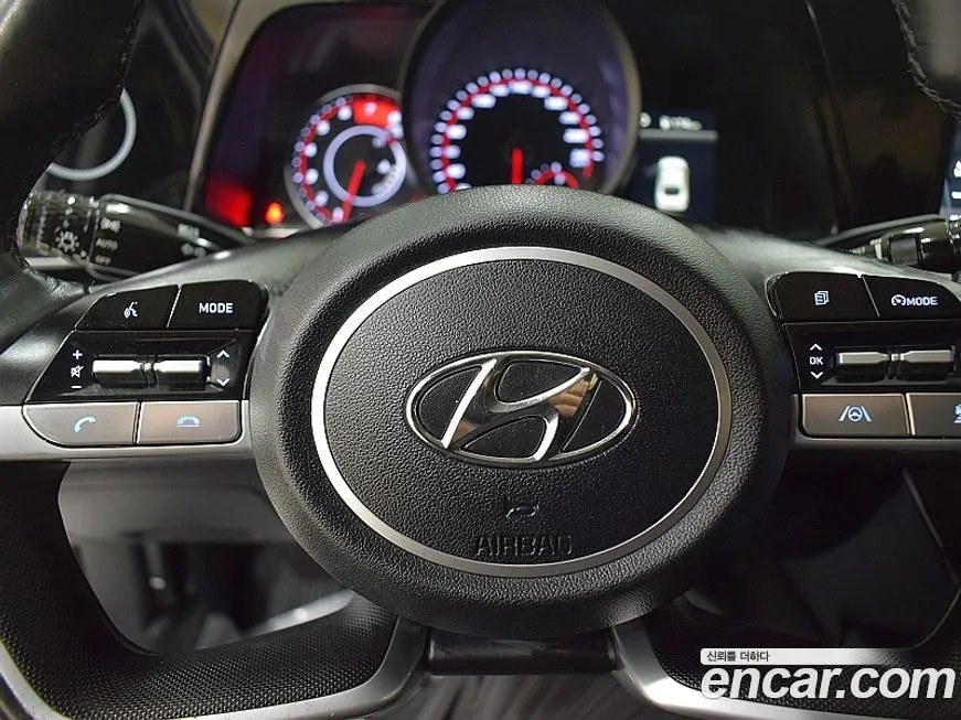 Hyundai AVANTE — фото 7