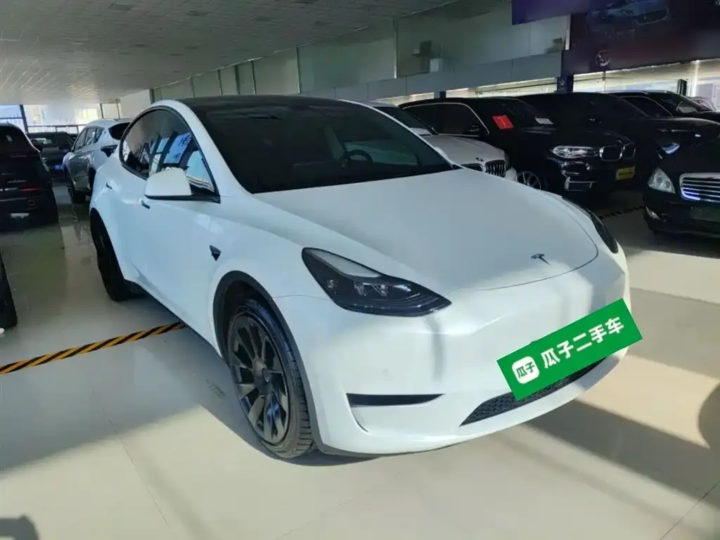 Tesla Model Y — фото 4