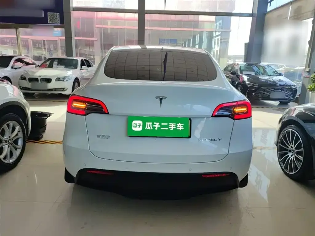 Tesla Model Y — фото 6