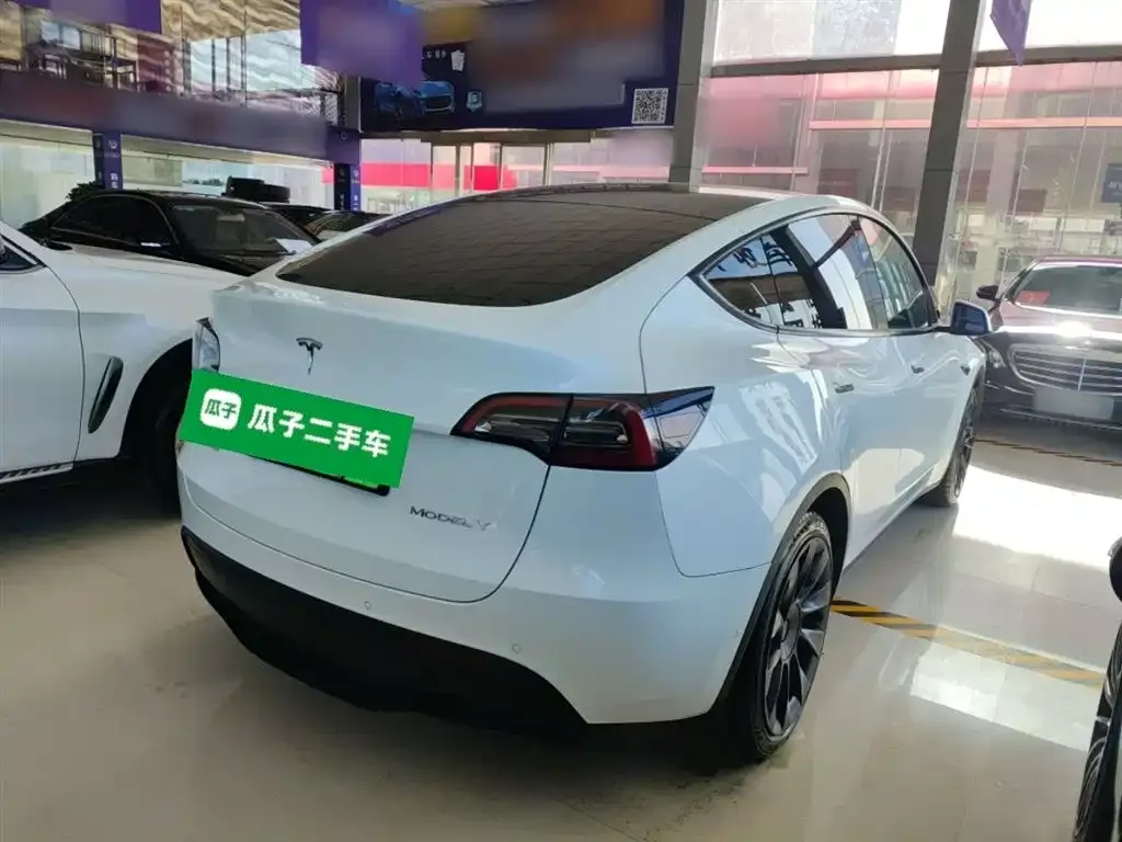 Tesla Model Y — фото 7