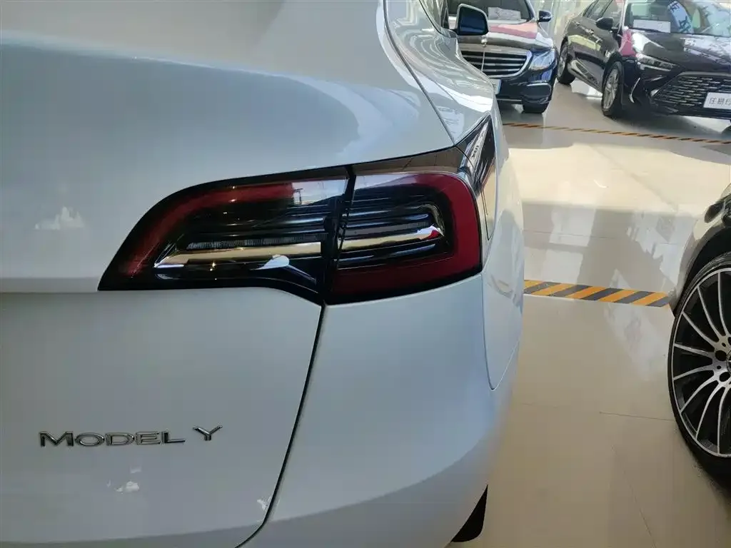 Tesla Model Y — фото 8