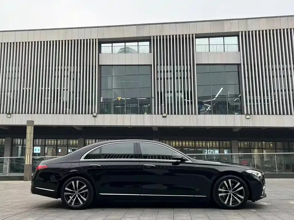 Mercedes-Benz S-Class 2023 из CN, фото 5
