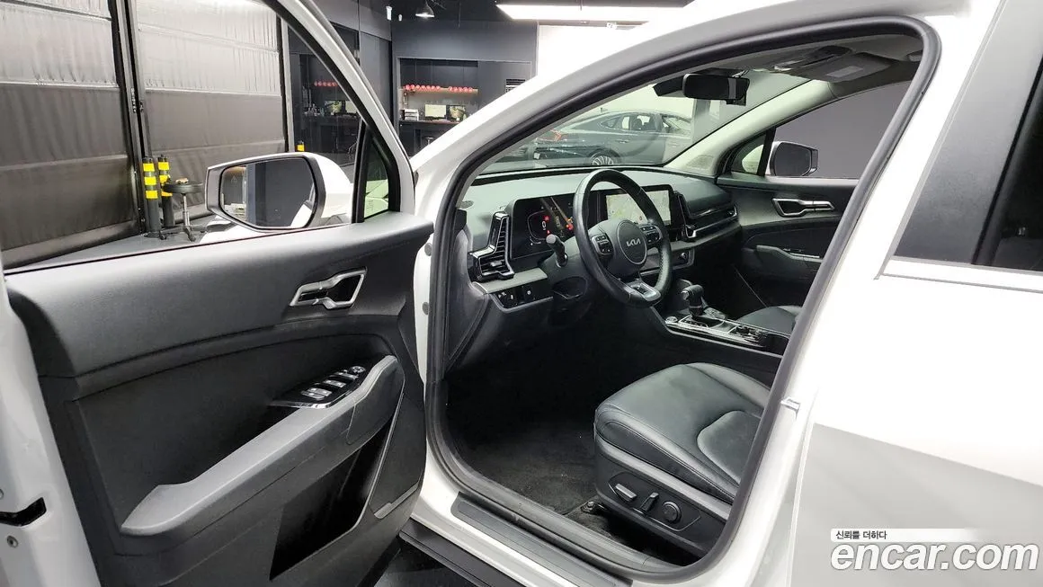 Kia Sportage — фото 10