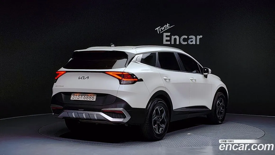 Kia Sportage — фото 3