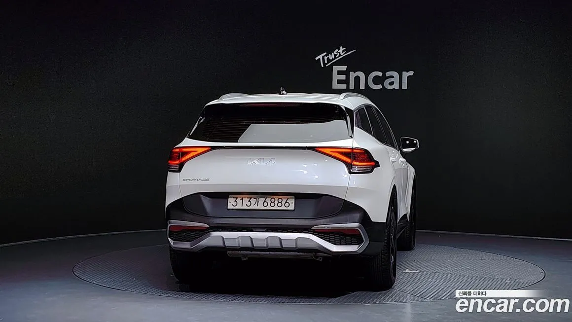 Kia Sportage — фото 5