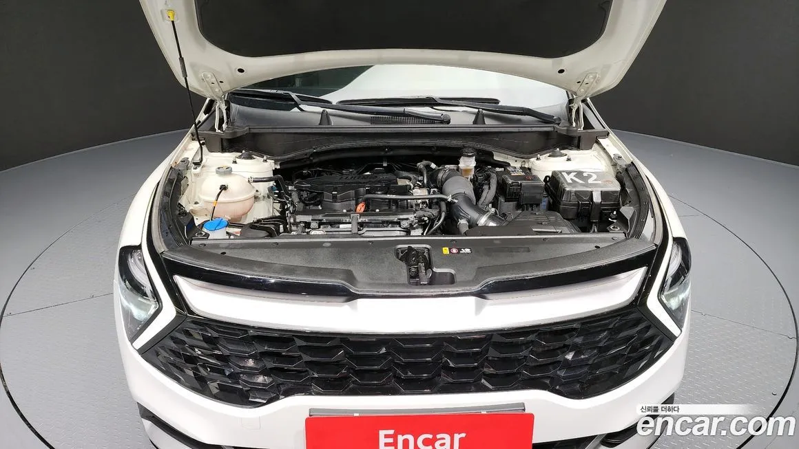 Kia Sportage — фото 9