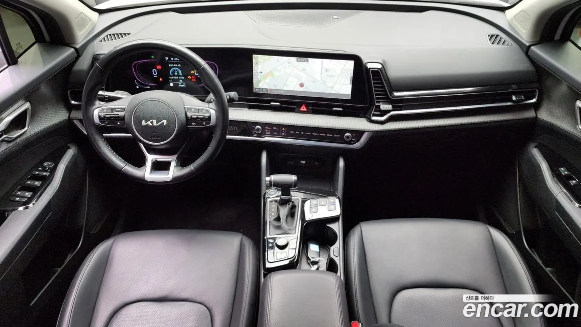 Kia Sportage — фото 6