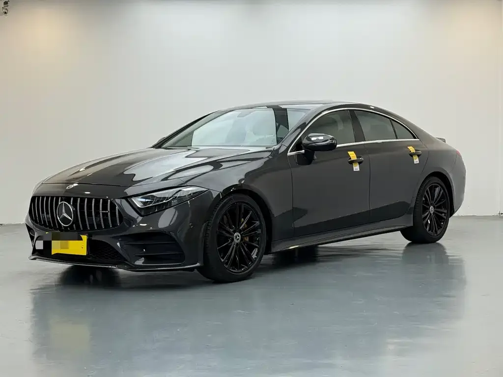 Mercedes-Benz CLS 2021 из CN, фото 1