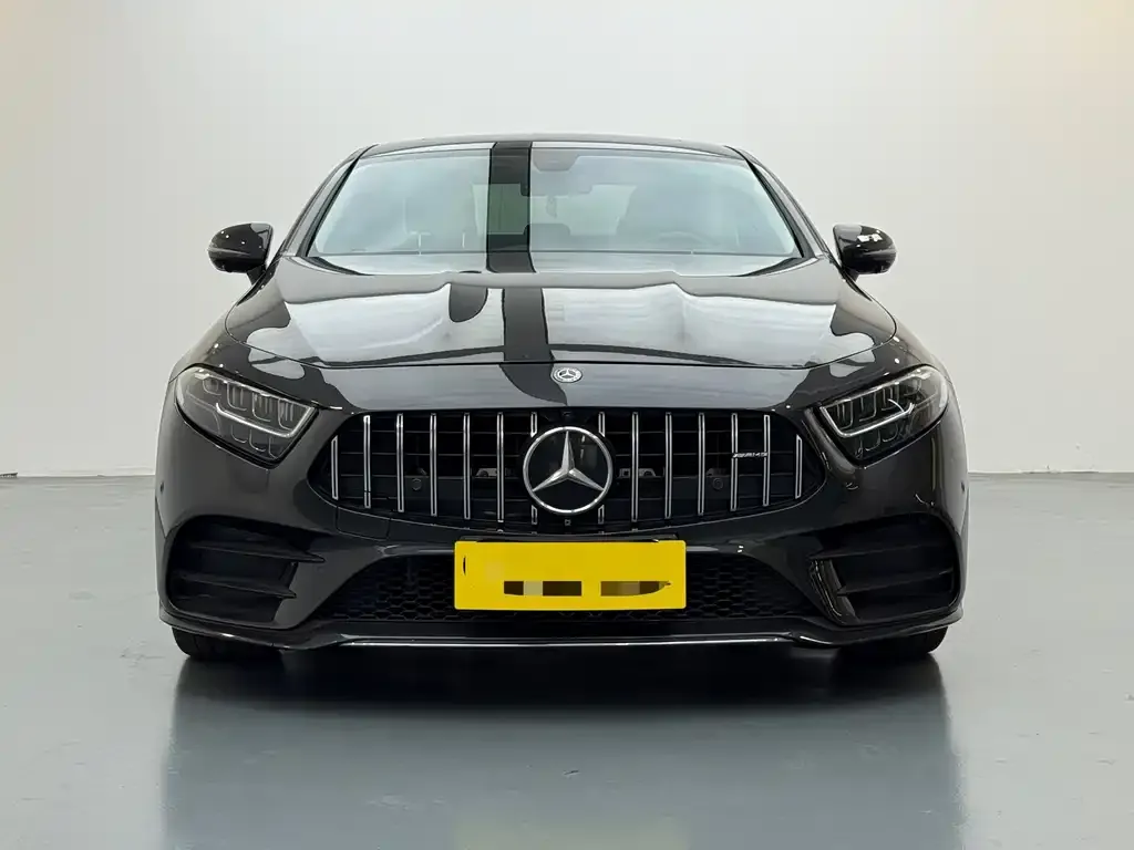 Mercedes-Benz CLS 2021 из CN, фото 3