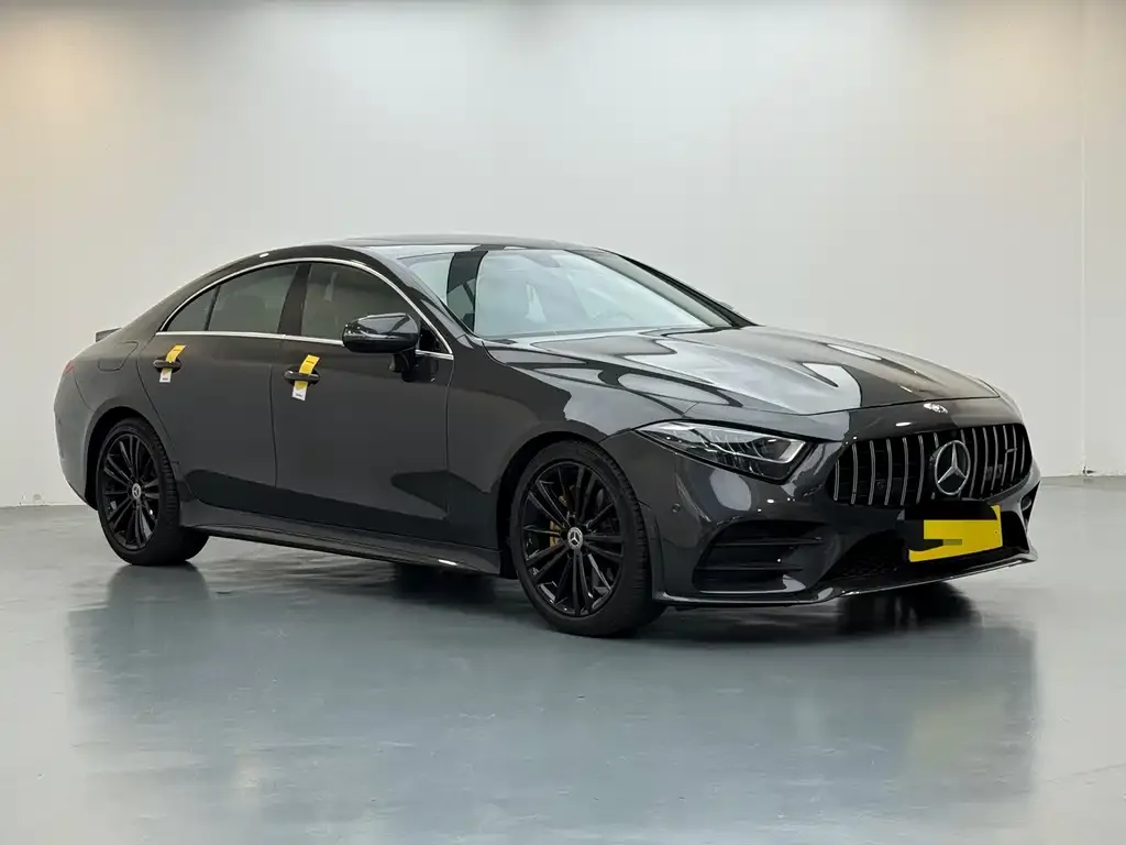 Mercedes-Benz CLS 2021 из CN, фото 7