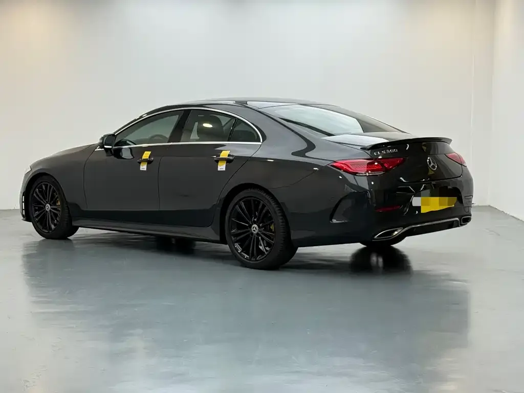 Mercedes-Benz CLS 2021 из CN, фото 2