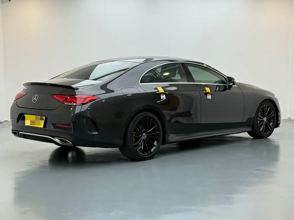 Mercedes-Benz CLS 2021 из CN, фото 4