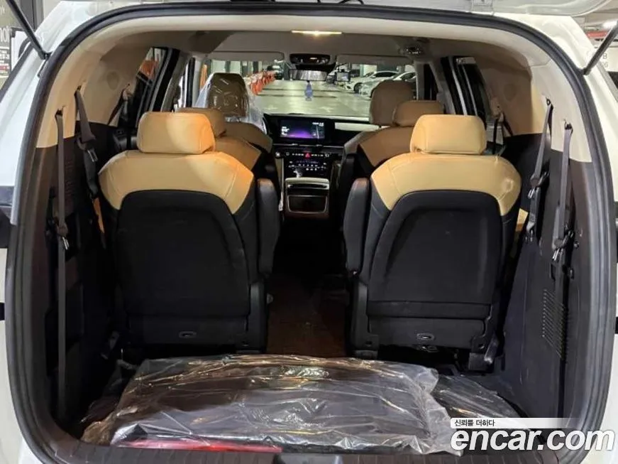 Kia Carnival — фото 10