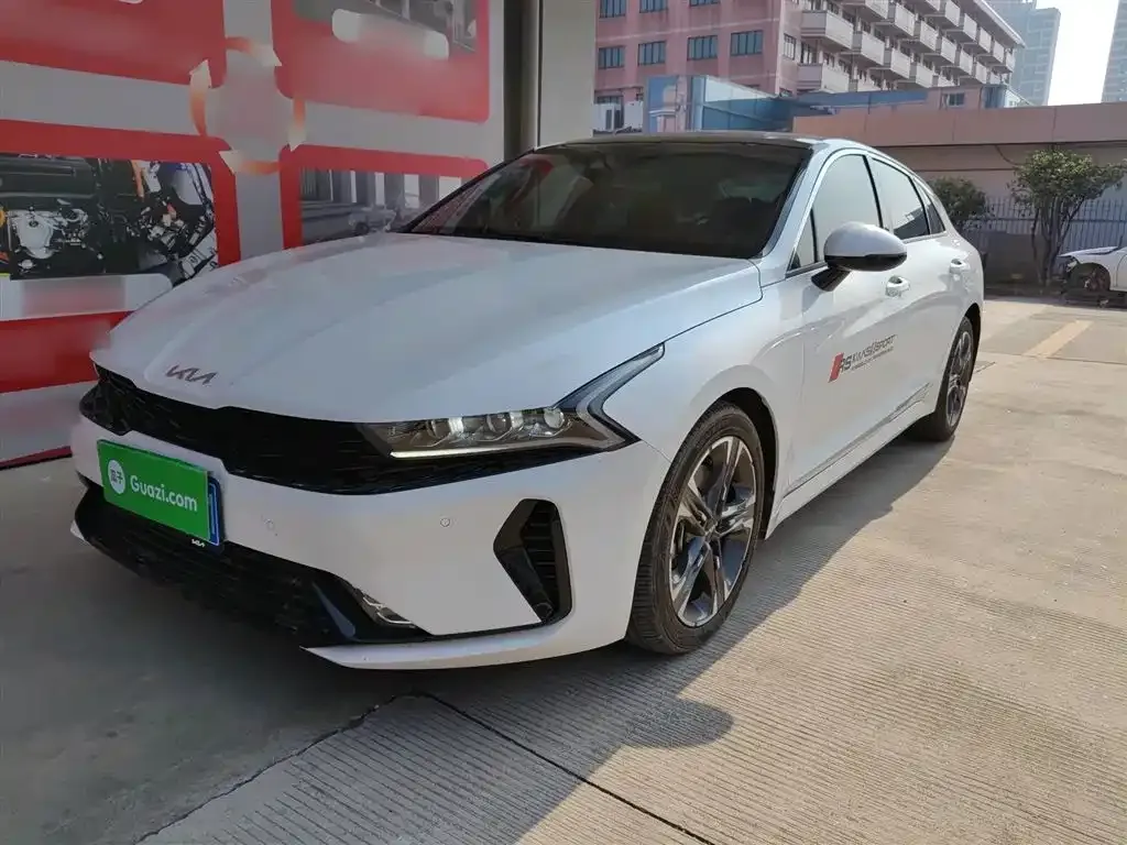 Kia K5 2025 из CN, фото 1