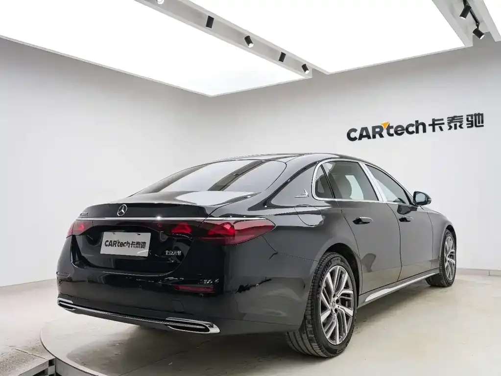 Mercedes-Benz E-Class 2025 из CN, фото 3