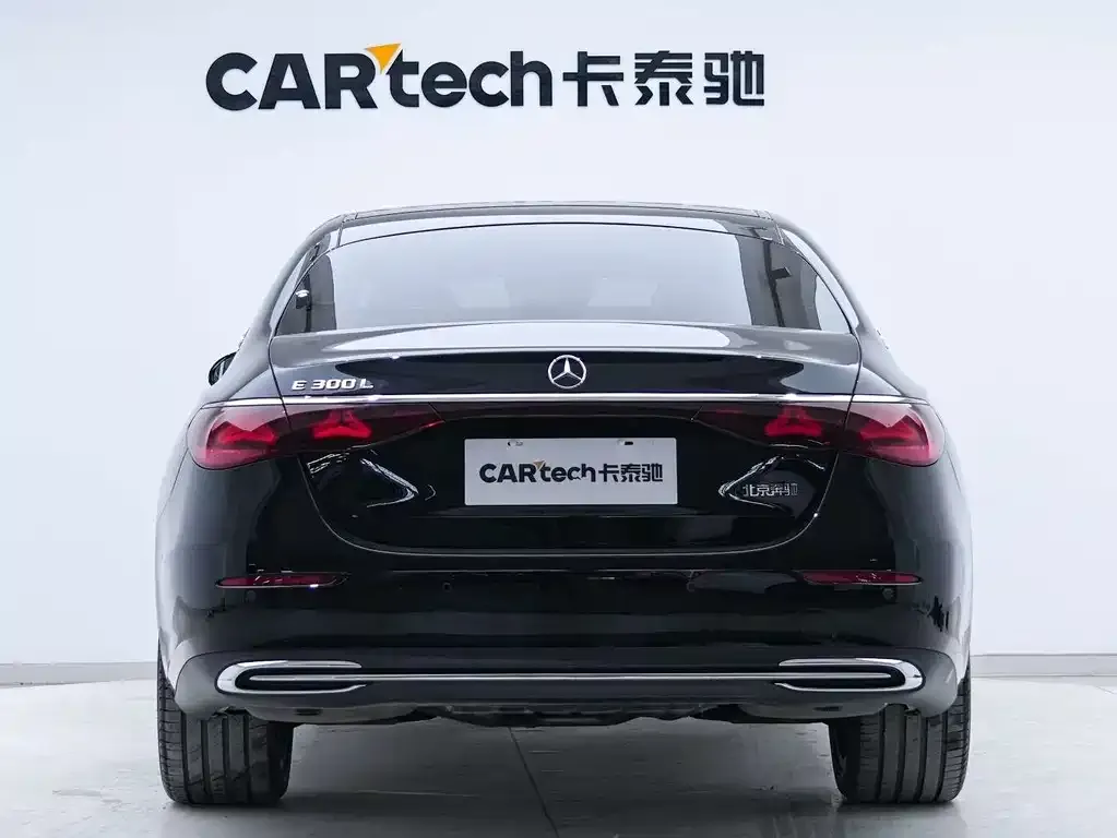 Mercedes-Benz E-Class 2025 из CN, фото 2