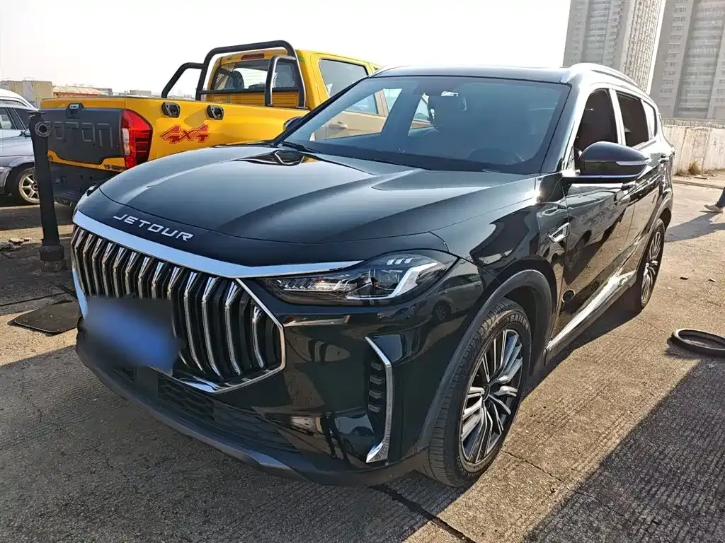 Jetour X70 PLUS 2024 из CN, фото 1