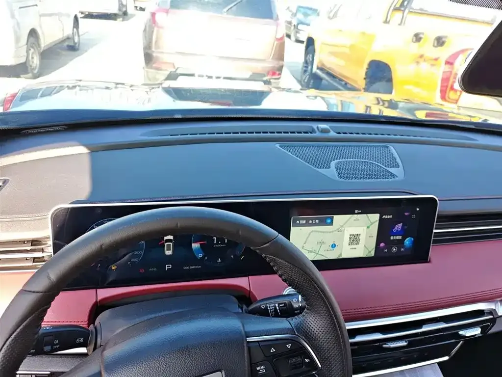 Jetour X70 PLUS 2024 из CN, фото 2
