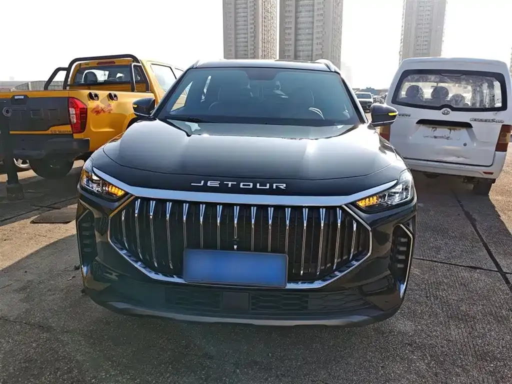 Jetour X70 PLUS 2024 из CN, фото 4