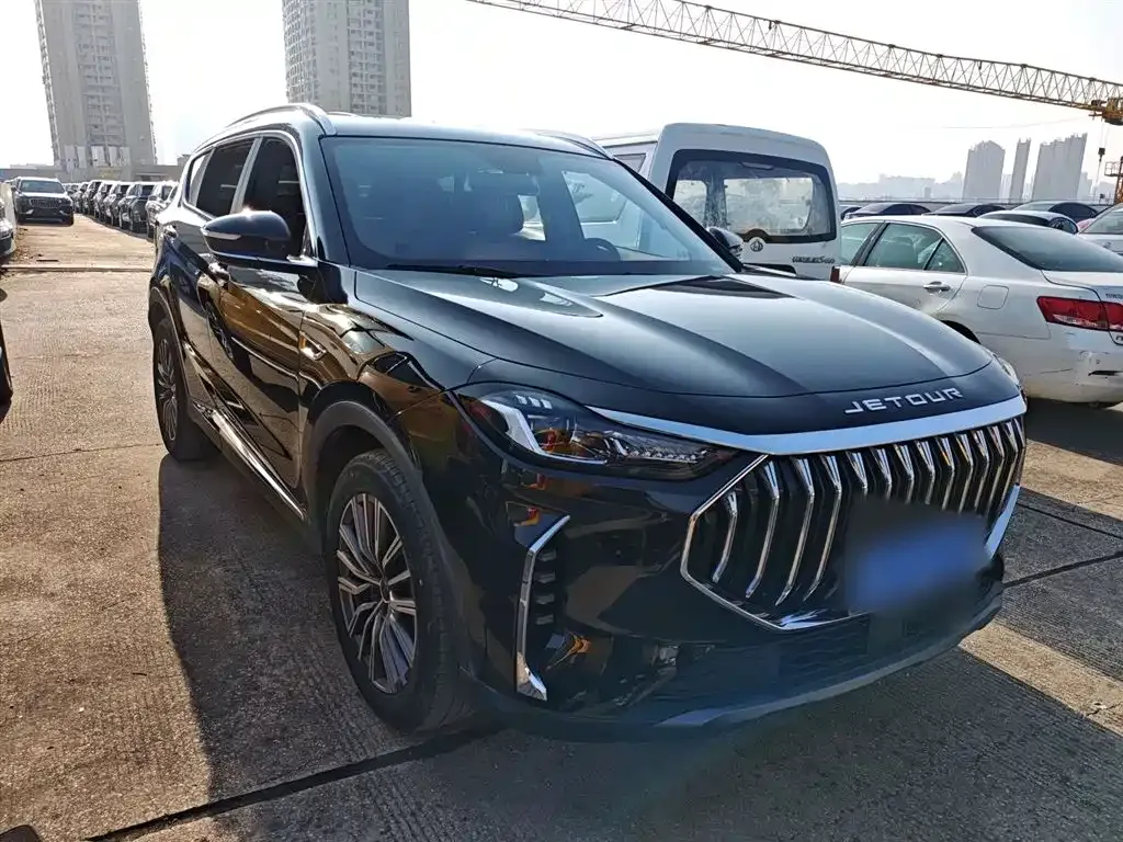Jetour X70 PLUS 2024 из CN, фото 5