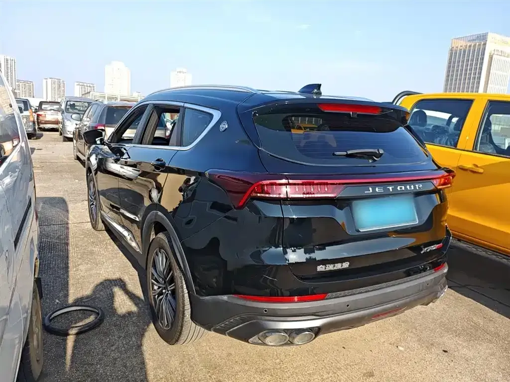 Jetour X70 PLUS 2024 из CN, фото 7
