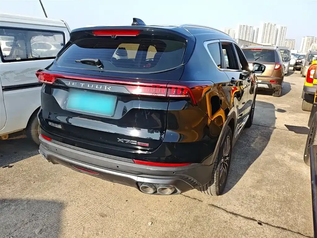 Jetour X70 PLUS 2024 из CN, фото 6