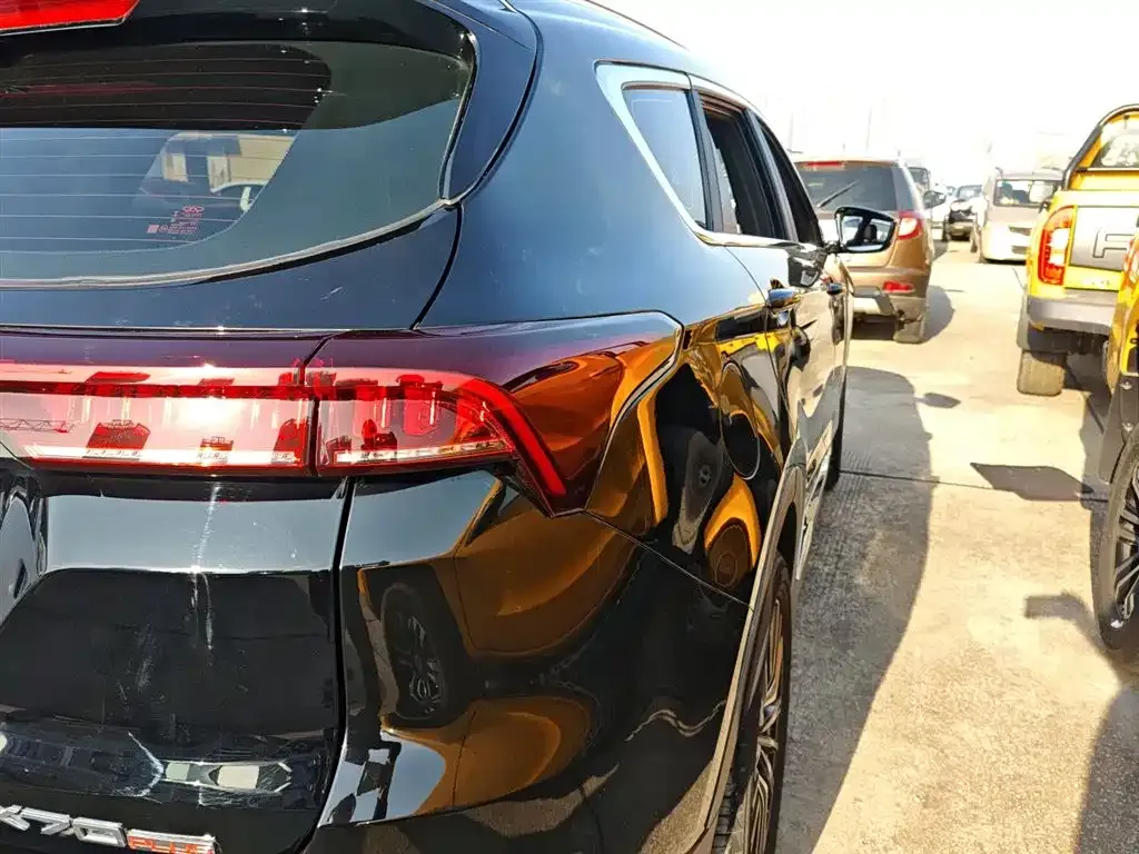 Jetour X70 PLUS 2024 из CN, фото 8