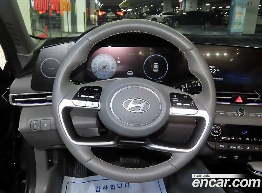 Hyundai AVANTE 2024 из KR, фото 8