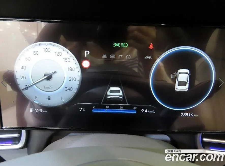 Hyundai AVANTE 2024 из KR, фото 9