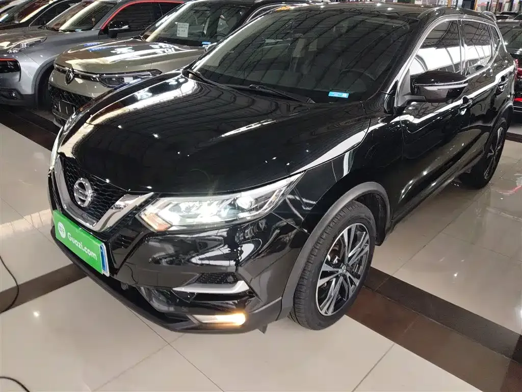 Nissan Qashqai 2021 из CN, фото 1