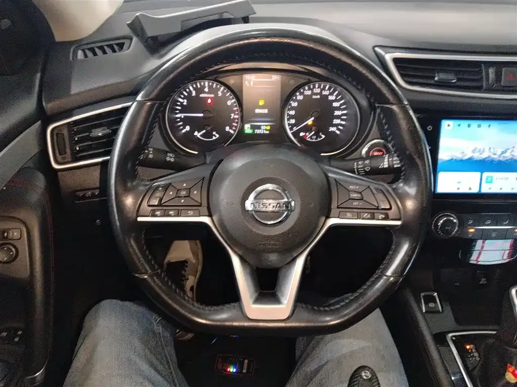 Nissan Qashqai 2021 из CN, фото 3