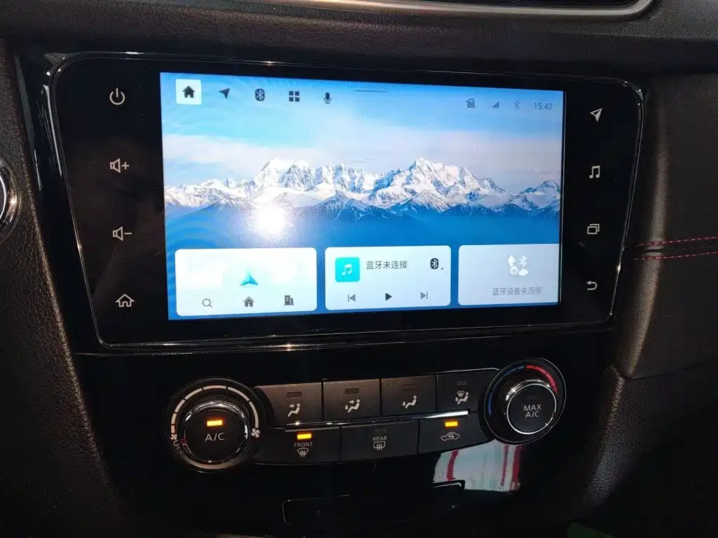 Nissan Qashqai 2021 из CN, фото 4