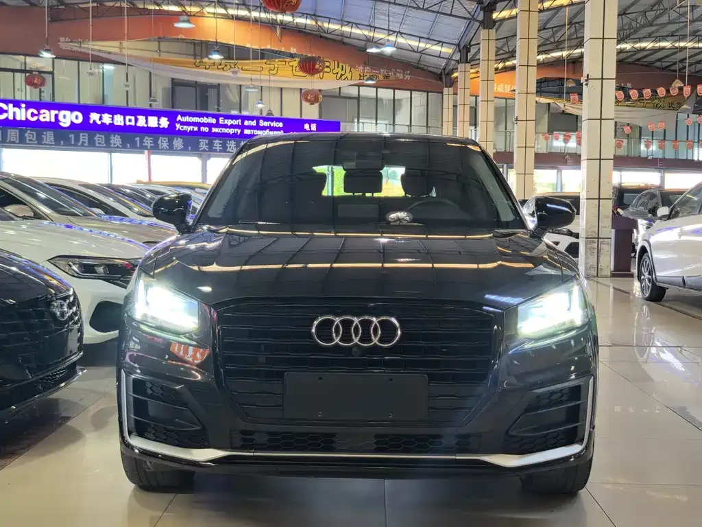 Audi Q2L 2021 из CN, фото 7